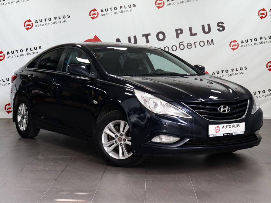 Hyundai Sonata VI (YF) Минеральные Воды  - изображение 1
