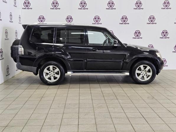 Mitsubishi Pajero IV с пробегом 2008 года, цена 1 495 000 рублей, 130274 км, внедорожник, Автокод Объявления