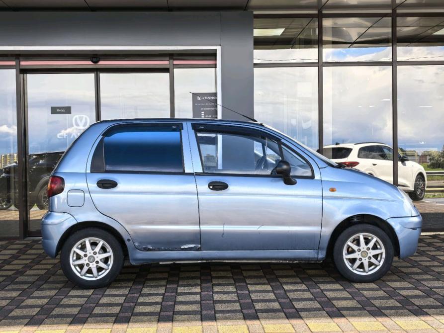 Daewoo Matiz I Рестайлинг Краснодар  - изображение 4