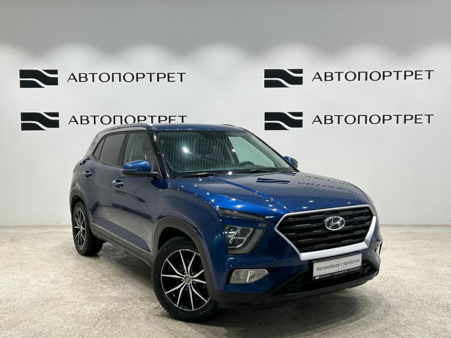 Hyundai Creta II Санкт-Петербург  - изображение 9