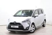 Toyota Sienta II Иркутск  - изображение 21