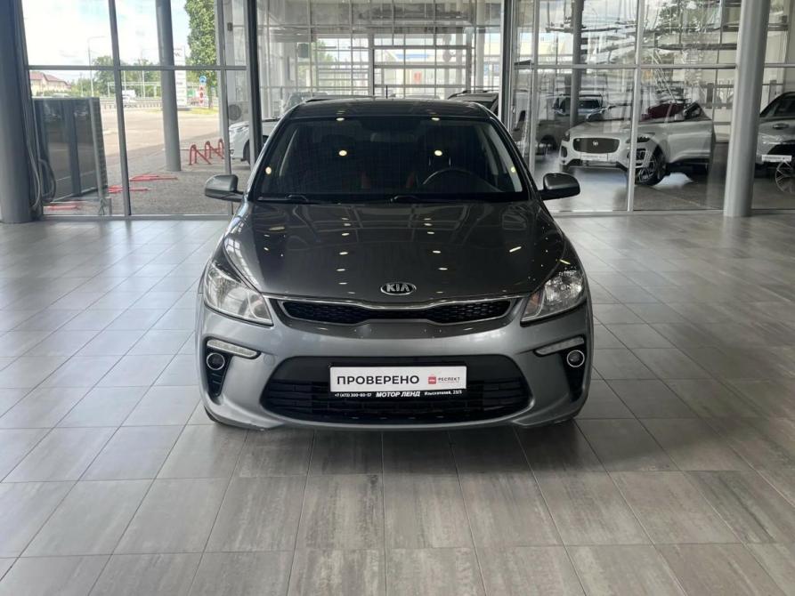 Kia Rio IV Воронеж  - изображение 2