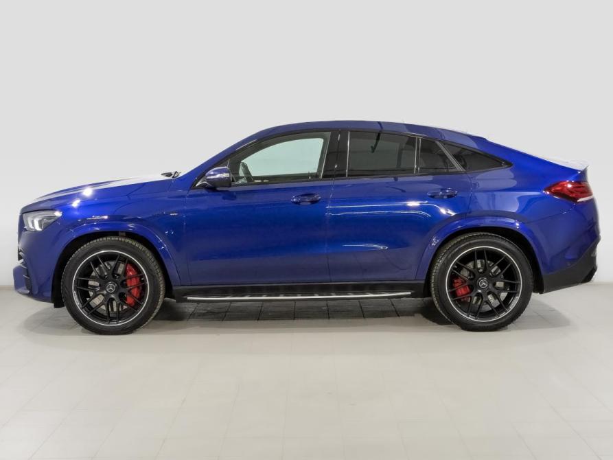 Mercedes-Benz GLE Coupe AMG II (C167) Химки  - изображение 8