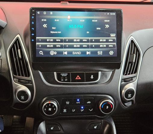 Hyundai ix35 I с пробегом 2013 года, цена 1 425 000 рублей, 61880 км, внедорожник, Автокод Объявления
