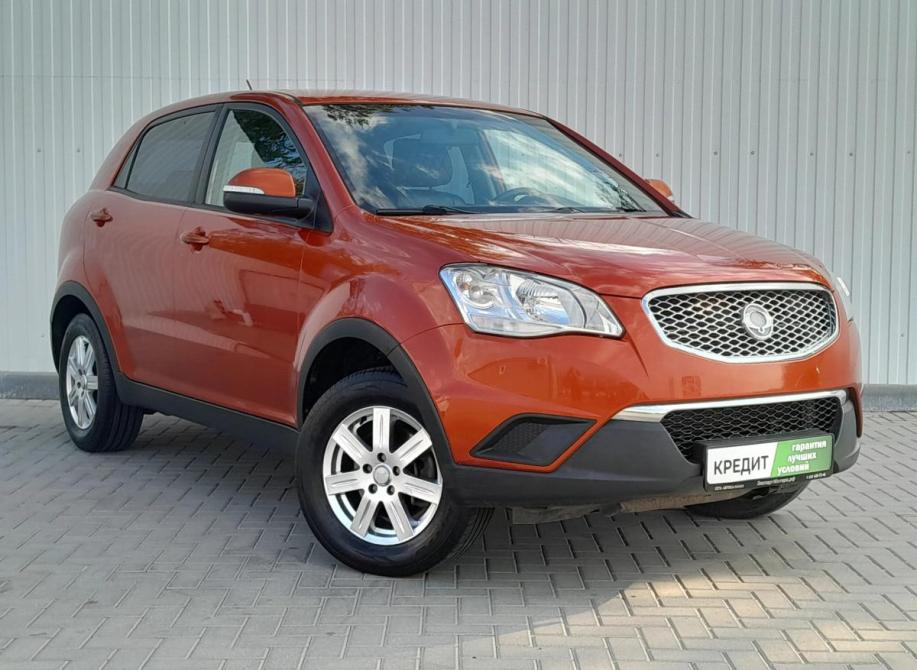 SsangYong Actyon II Новочеркасск  - изображение 2
