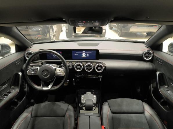 Mercedes-Benz CLA II (C118 X118) с пробегом 2021 года, цена 3 590 000 рублей, 32100 км, седан, Автокод Объявления