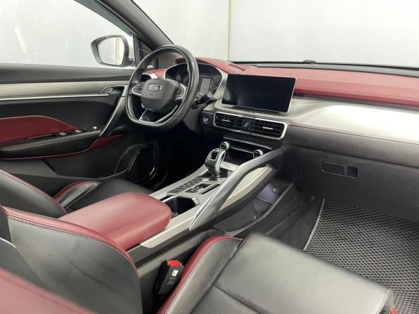 Geely Coolray I с пробегом 2020 года, цена 1 498 000 рублей, 95779 км, внедорожник, Автокод Объявления