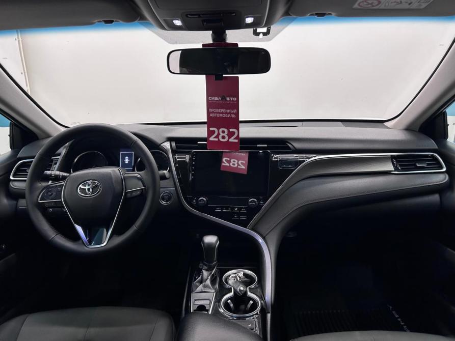 Toyota Camry VIII (XV70) Красноярск  - изображение 16