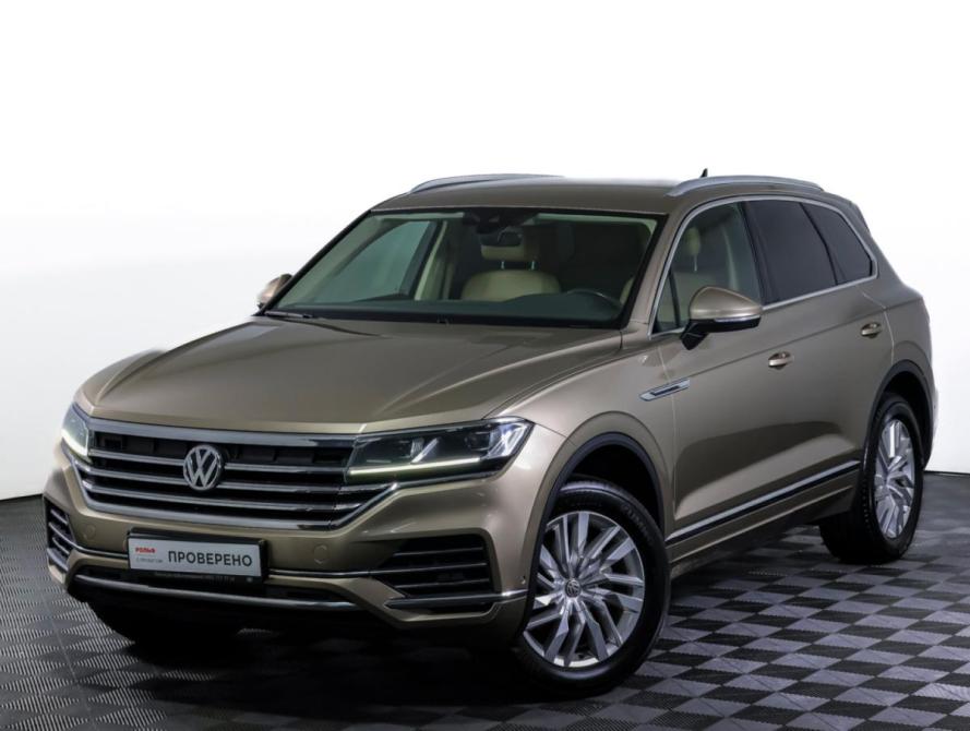 Volkswagen Touareg III Москва  - изображение 23