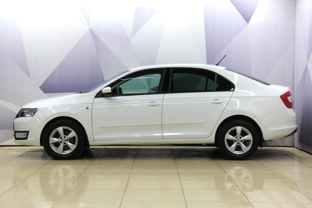 Skoda Rapid I Чебоксары  - изображение 2