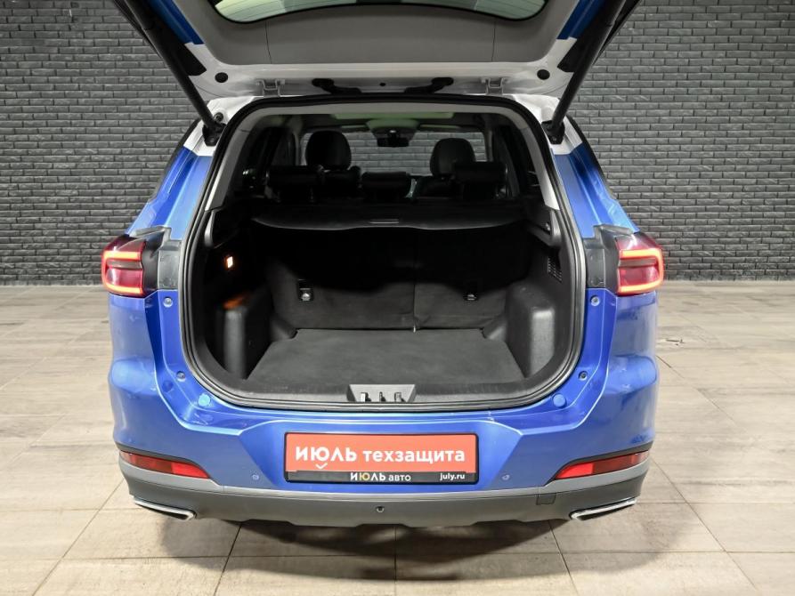 Chery Tiggo 7 Pro I Екатеринбург  - изображение 6