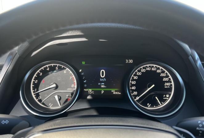 Toyota Camry VIII (XV70) Рестайлинг с пробегом 2022 года, цена 4 114 000 рублей, 48000 км, седан, Автокод Объявления