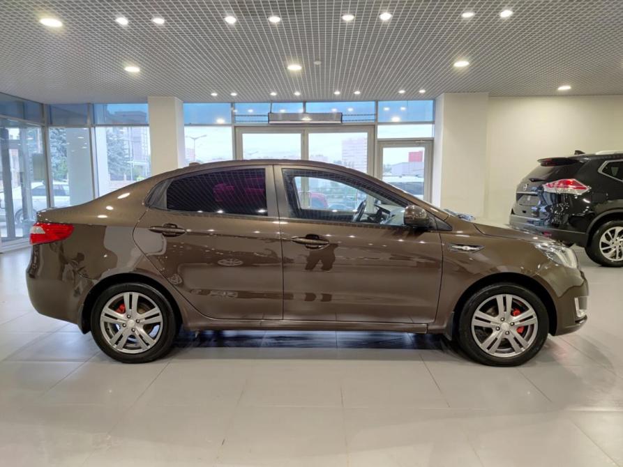 Kia Rio III Казань  - изображение 5