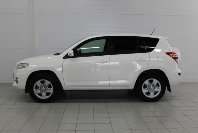 Toyota RAV4 III (XA30) Рестайлинг с пробегом 2011 года, цена 1 370 000 рублей, 106543 км, внедорожник, Автокод Объявления
