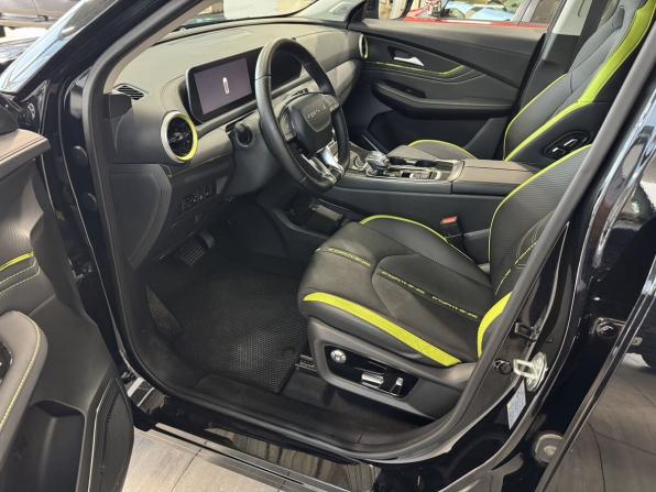 Forthing T5 EVO с пробегом 2023 года, цена 2 200 000 рублей, 6808 км, внедорожник, Автокод Объявления