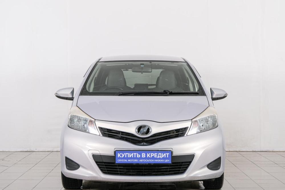 Toyota Vitz III (XP130) Красноярск  - изображение 2