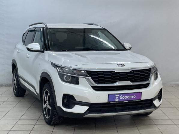 Kia Seltos I с пробегом 2020 года, цена 1 949 000 рублей, 122244 км, внедорожник, Автокод Объявления