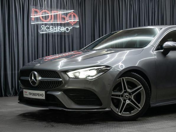 Mercedes-Benz CLA II (C118 X118) с пробегом 2021 года, цена 3 349 000 рублей, 89052 км, седан, Автокод Объявления