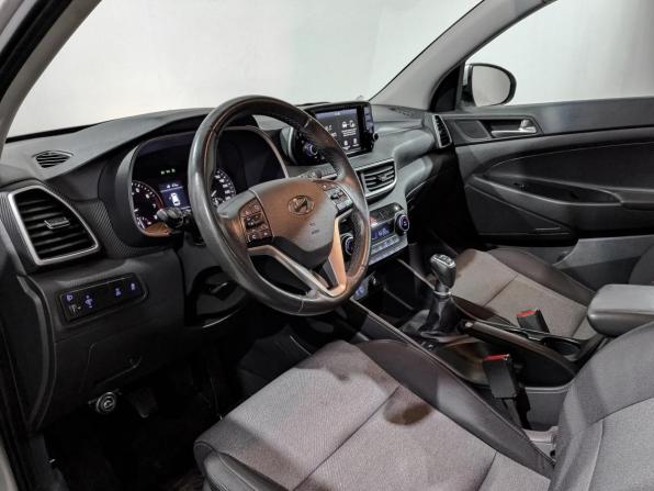 Hyundai Tucson III Рестайлинг с пробегом 2020 года, цена 2 410 000 рублей, 39119 км, внедорожник, Автокод Объявления