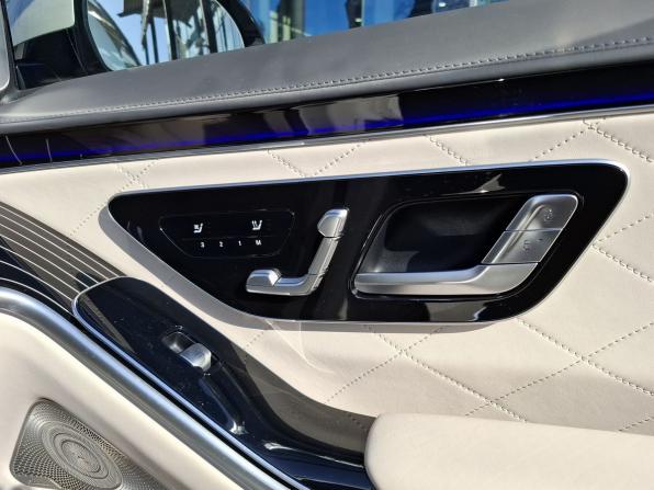 Mercedes-Benz S-Класс VII (W223) с пробегом 2022 года, цена 14 250 000 рублей, 35241 км, седан, Автокод Объявления