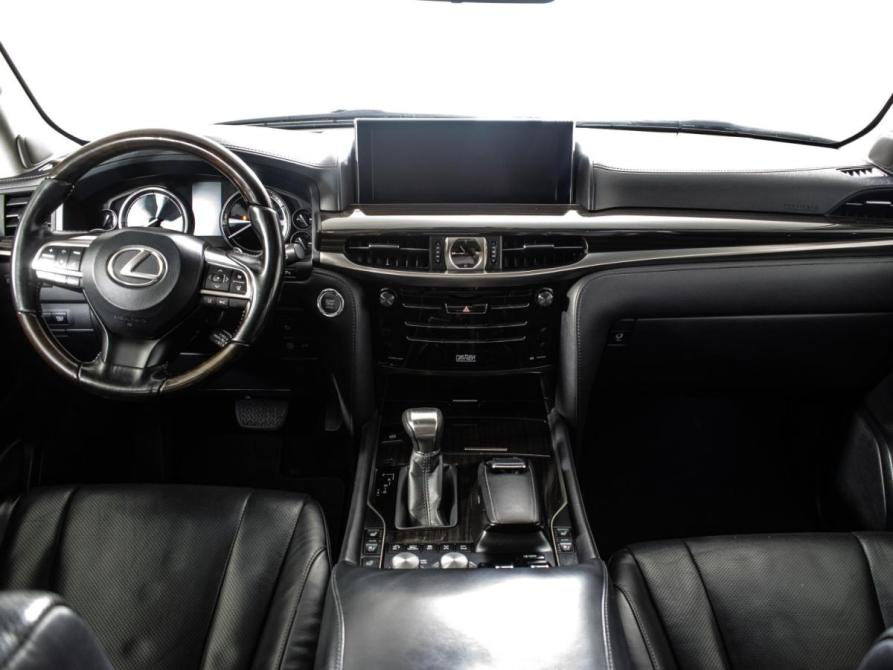 Lexus LX III Рестайлинг 2 Москва  - изображение 14