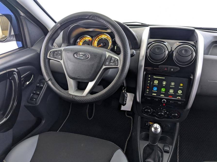 Lada (ВАЗ) Largus I Рестайлинг Москва  - изображение 24