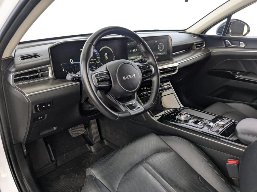 Kia K5 III Москва  - изображение 16