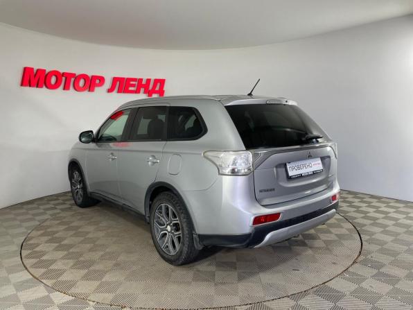 Mitsubishi Outlander III Рестайлинг с пробегом 2014 года, цена 1 429 000 рублей, 186666 км, внедорожник, Автокод Объявления