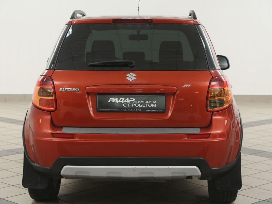 Suzuki SX4 I (Classic) Рестайлинг Иваново  - изображение 3