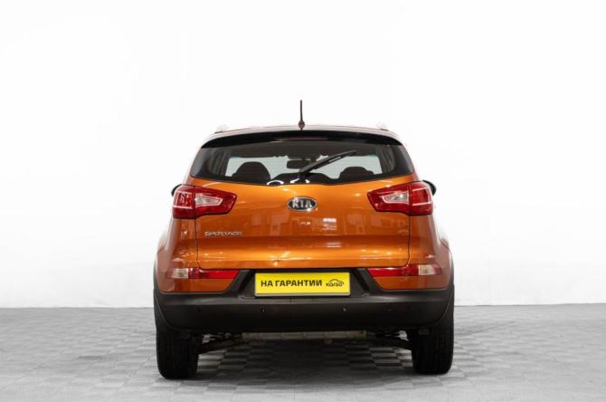 Kia Sportage III с пробегом 2011 года, цена 1 009 000 рублей, 250000 км, внедорожник, Автокод Объявления