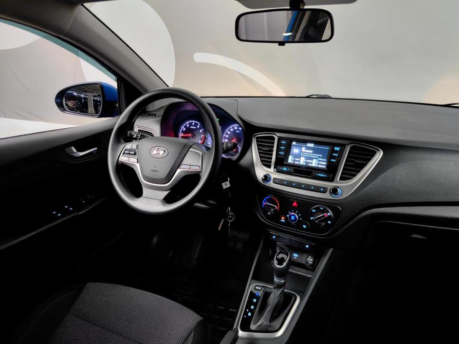 Hyundai Solaris II Рестайлинг Москва  - изображение 7