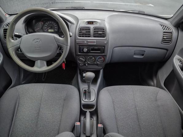 Hyundai Accent II с пробегом 2005 года, цена 360 000 рублей, 180000 км, седан, Автокод Объявления