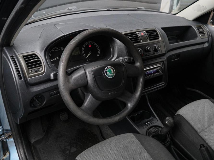 Skoda Fabia II Москва  - изображение 10