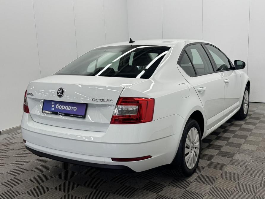Skoda Octavia III (A7) Рестайлинг Воронеж  - изображение 5