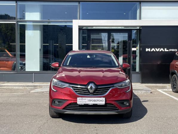 Renault Arkana I с пробегом 2019 года, цена 1 619 000 рублей, 111104 км, внедорожник, Автокод Объявления