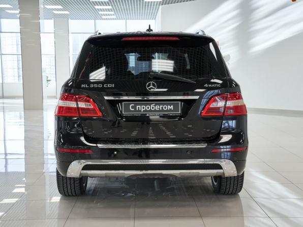 Mercedes-Benz M-Класс III (W166) с пробегом 2013 года, цена 2 033 000 рублей, 216989 км, внедорожник, Автокод Объявления