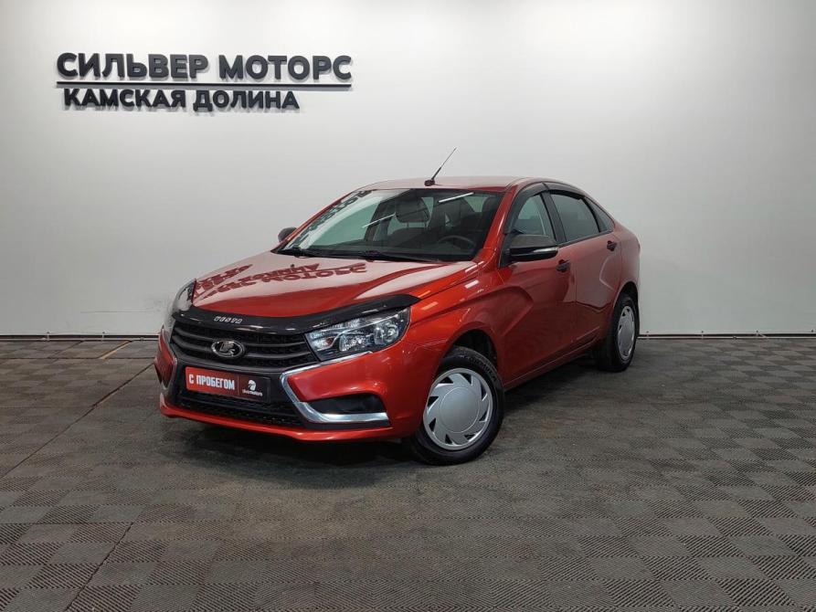 Lada (ВАЗ) Vesta I Пермь  - изображение 1