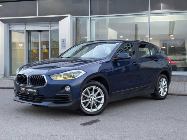 BMW X2 I (F39) с пробегом 2019 года, цена 1 675 000 рублей, 190000 км, внедорожник, Автокод Объявления