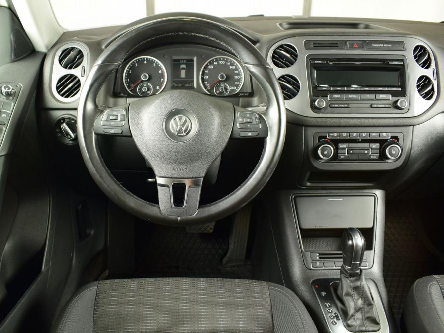Volkswagen Tiguan I Рестайлинг Кемерово  - изображение 8