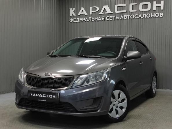 Kia Rio III с пробегом 2011 года, цена 759 000 рублей, 84226 км, седан, Автокод Объявления