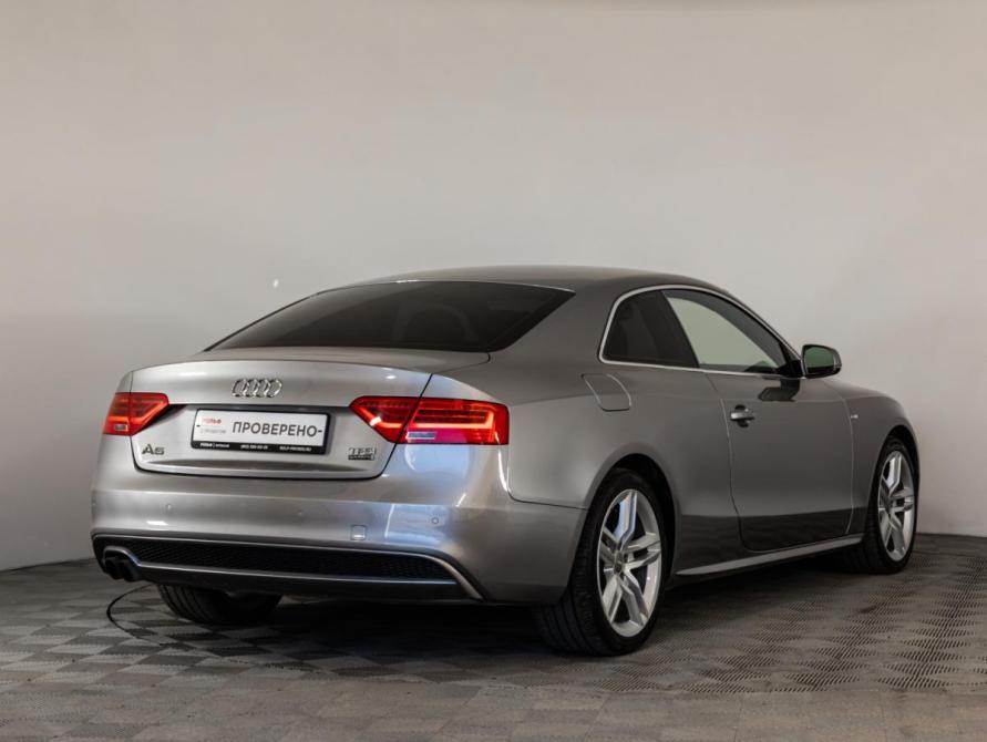 Audi A5 I (8T) Рестайлинг Санкт-Петербург  - изображение 6