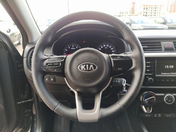 Kia Rio IV с пробегом 2020 года, цена 1 570 000 рублей, 81306 км, хэтчбек, Автокод Объявления