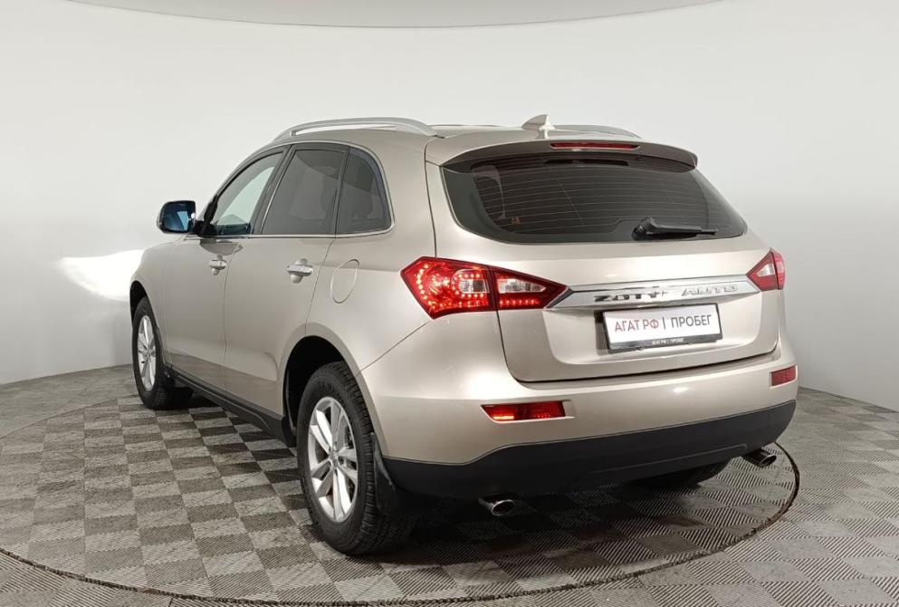 Zotye T600 Волгоград  - изображение 5