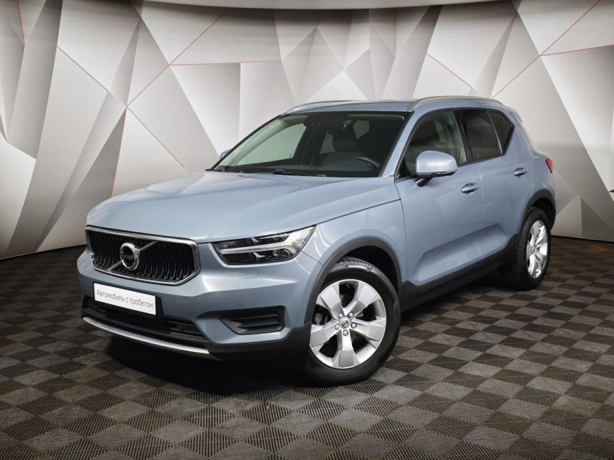 Volvo XC40 I Москва  - изображение 1