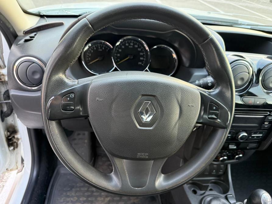 Renault Duster I Рестайлинг Москва  - изображение 16