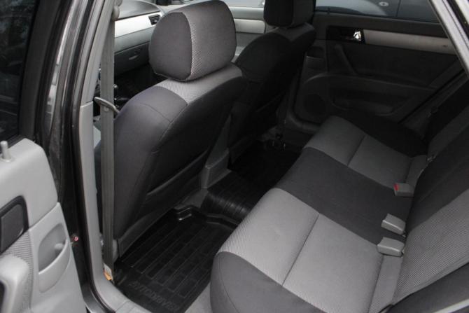 Chevrolet Lacetti I с пробегом 2012 года, цена 525 000 рублей, 213624 км, седан, Автокод Объявления