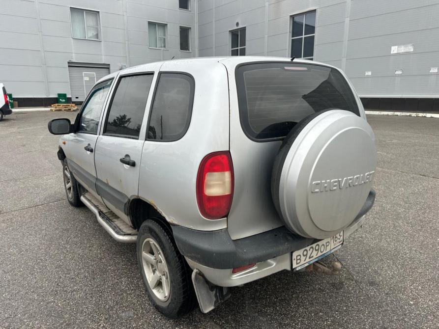 Chevrolet Niva I Тольятти  - изображение 2