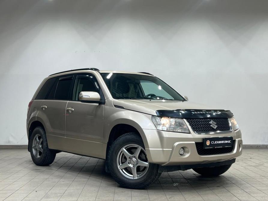 Suzuki Grand Vitara II Рестайлинг Кемерово  - изображение 3