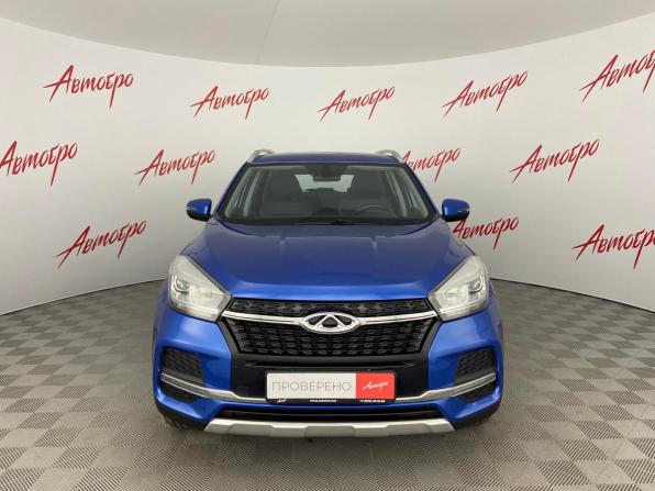 Chery Tiggo 4 I Рестайлинг с пробегом 2020 года, цена 1 440 000 рублей, 63403 км, внедорожник, Автокод Объявления