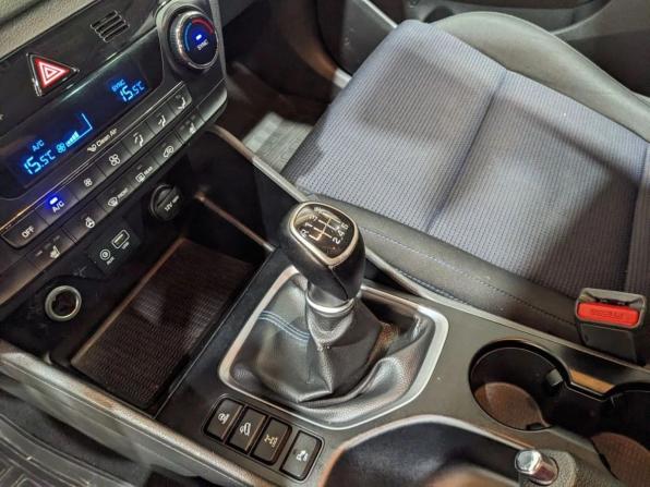 Hyundai Tucson III с пробегом 2016 года, цена 1 749 000 рублей, 179000 км, внедорожник, Автокод Объявления